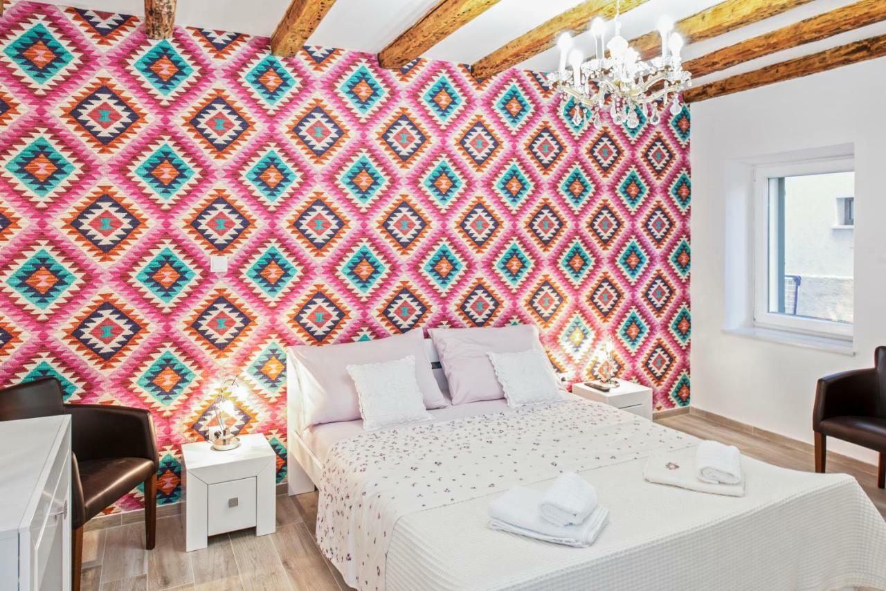 Kurika Anzotica Lägenhet Šibenik Exteriör bild