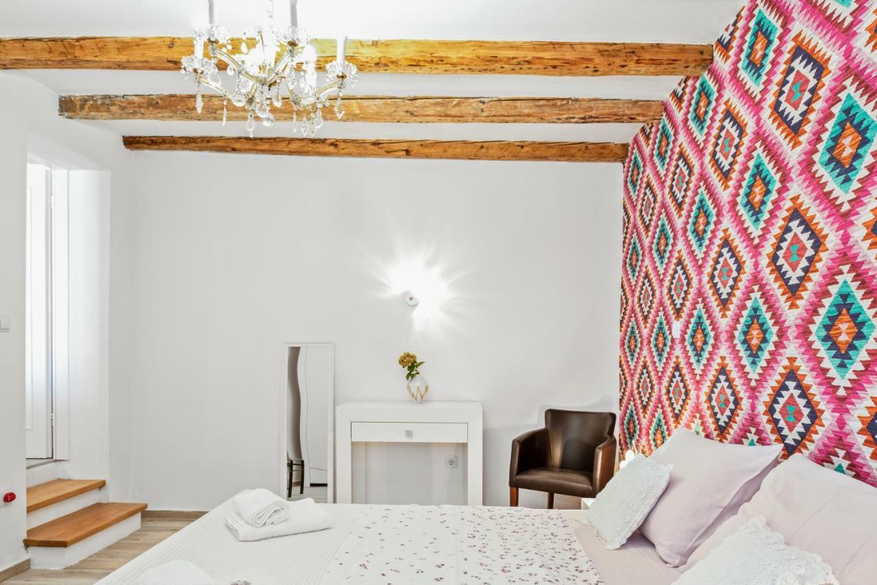 Kurika Anzotica Lägenhet Šibenik Exteriör bild