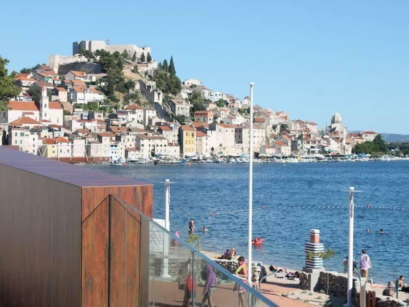 Kurika Anzotica Lägenhet Šibenik Exteriör bild